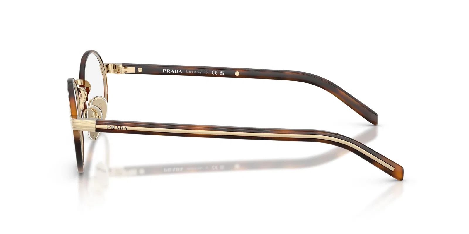 Prada B55V Eyeglasses - view 32